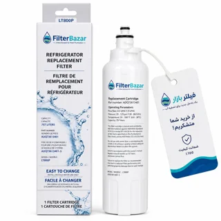 فیلتر یخچال ال جی مدل LT800P